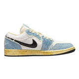 Air Jordan 1 Low SE World Make Japan Sashiko Denim