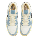 Air Jordan 1 Low SE World Make Japan Sashiko Denim