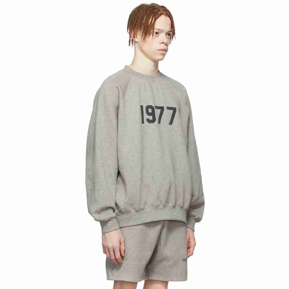 Fear Of God Essentials 1977 Crewneck