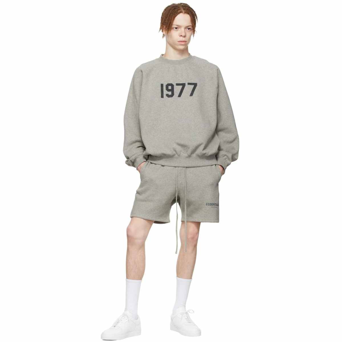 Fear Of God Essentials 1977 Crewneck