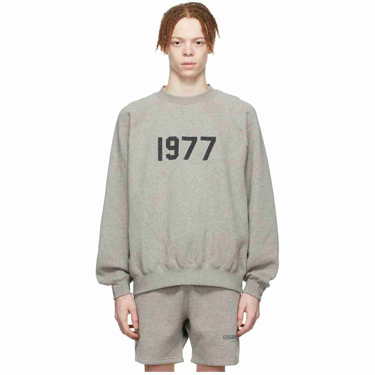Fear Of God Essentials 1977 Crewneck