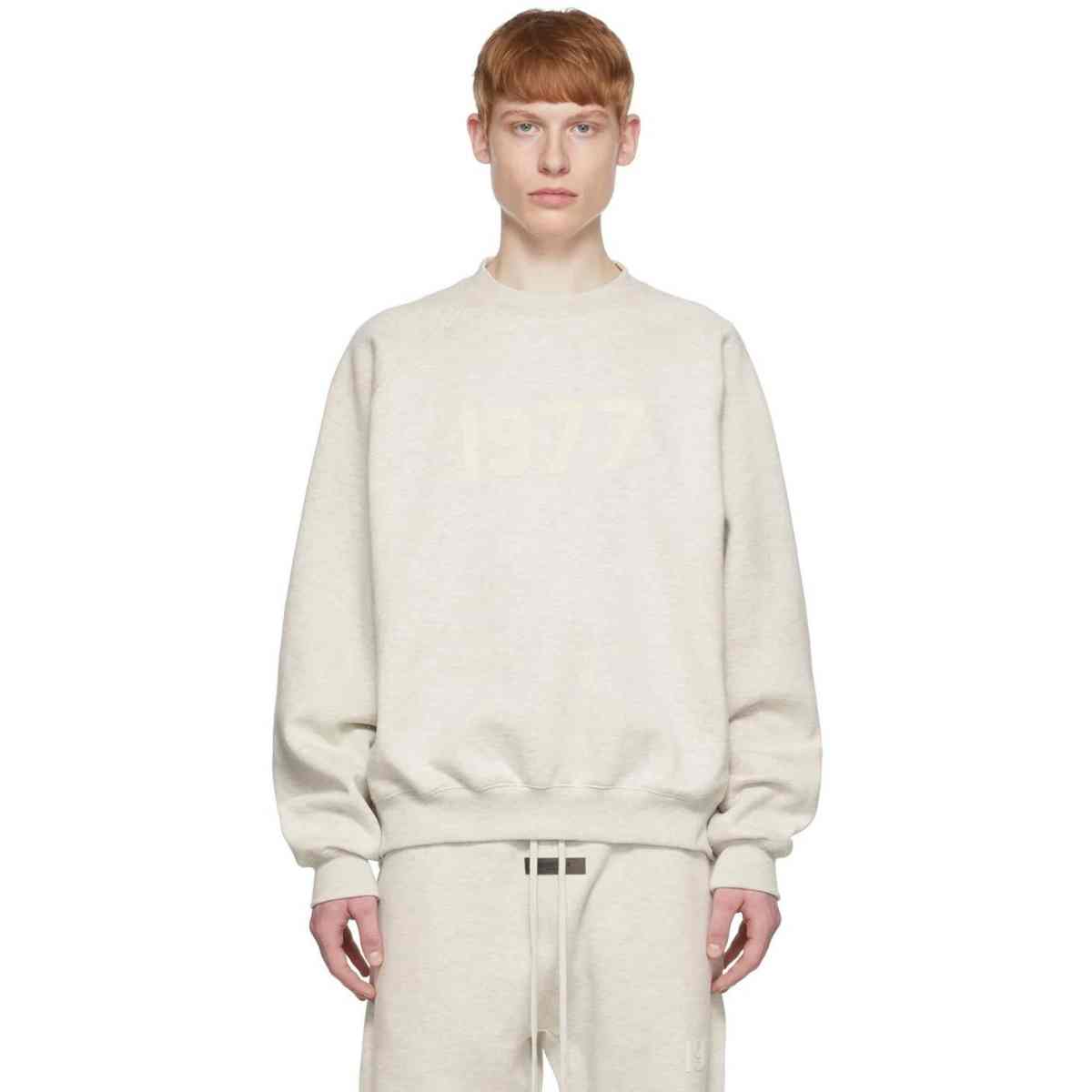 Fear Of God Essentials 1977 Crewneck