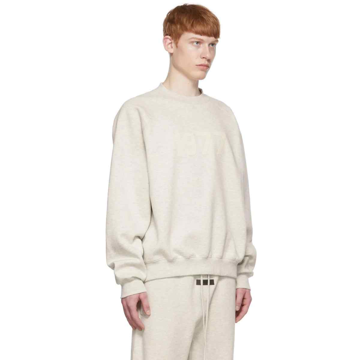 Fear Of God Essentials 1977 Crewneck