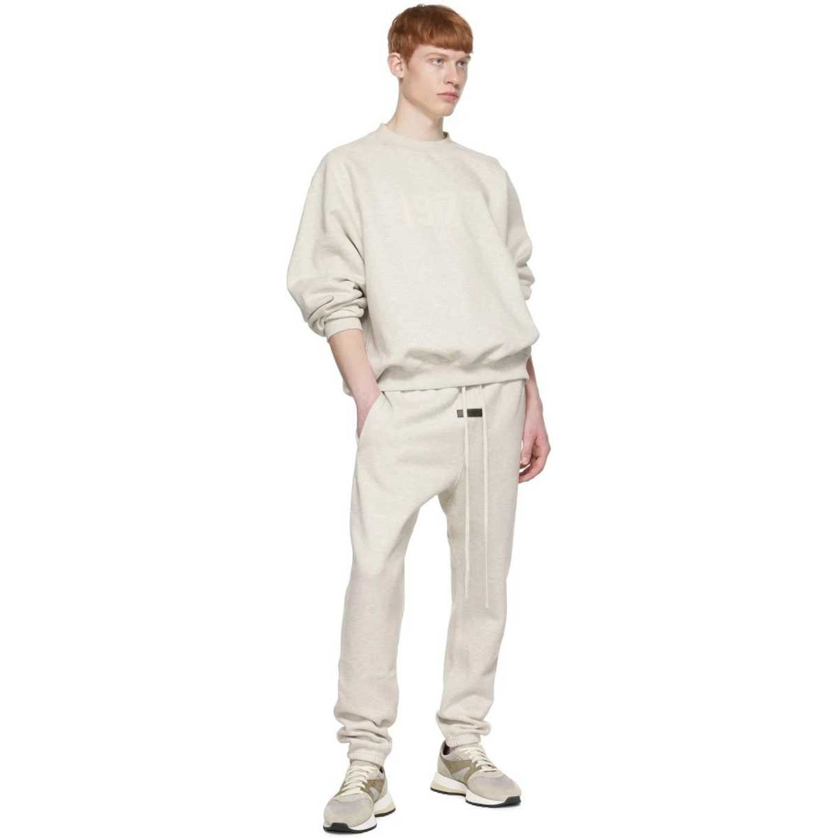 Fear Of God Essentials 1977 Crewneck
