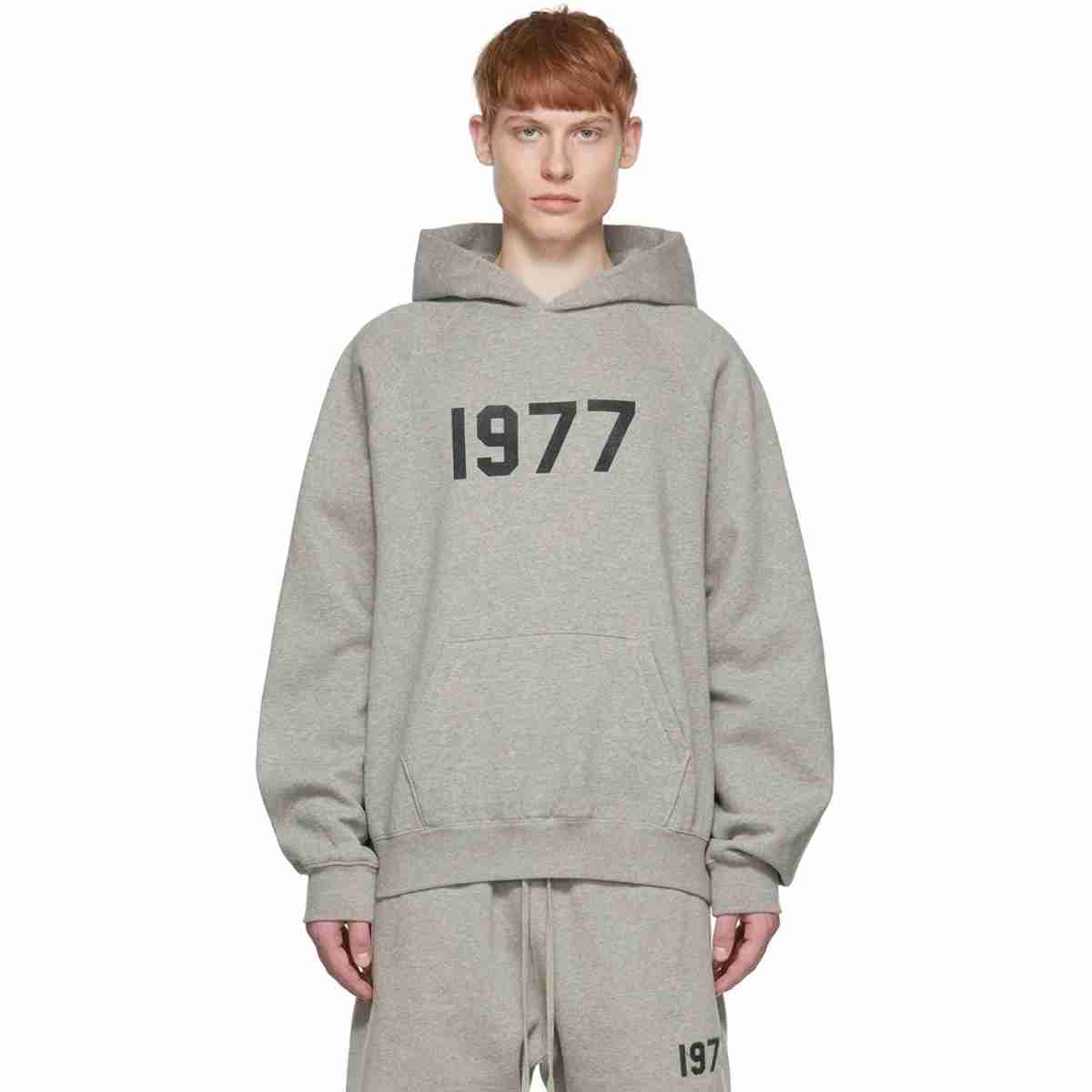 Fear Of God Essentials 1977 Hoodie