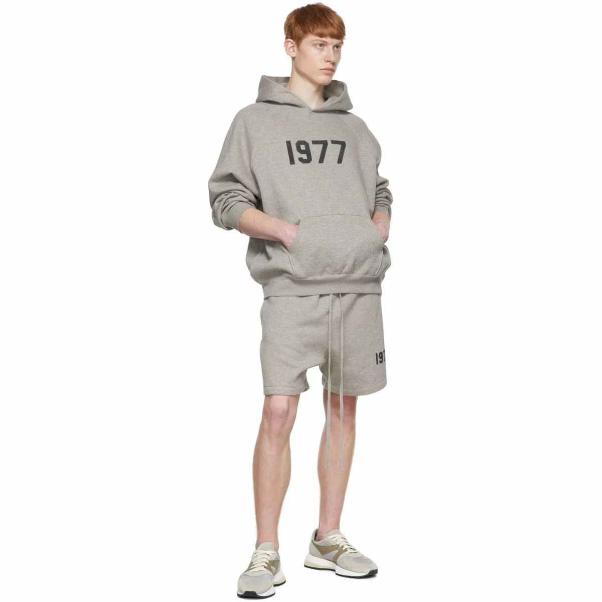 Fear Of God Essentials 1977 Hoodie