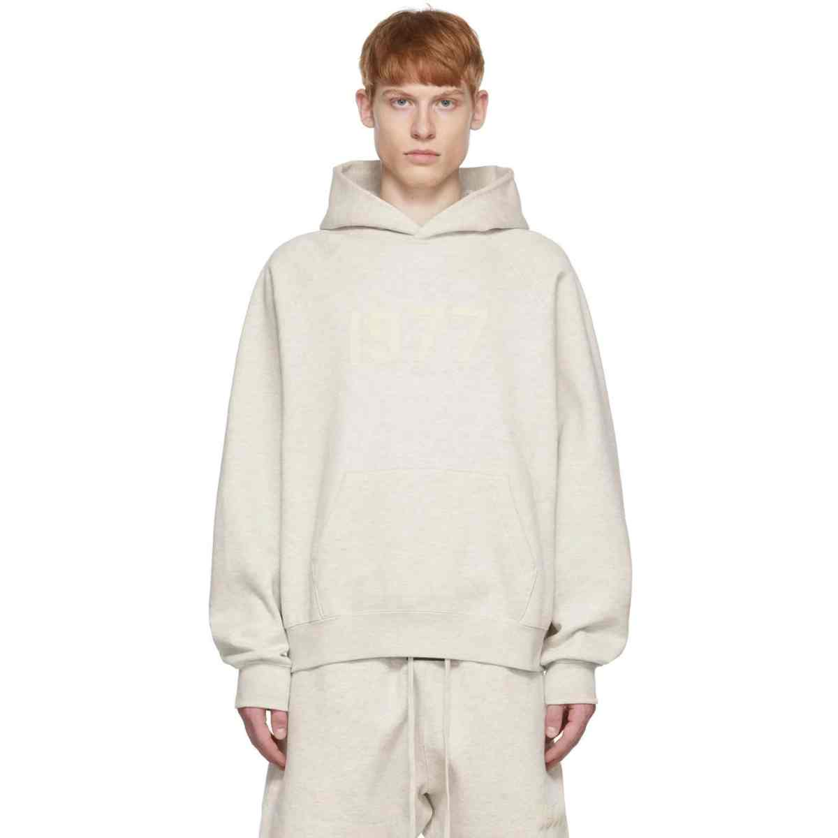 Fear Of God Essentials 1977 Hoodie