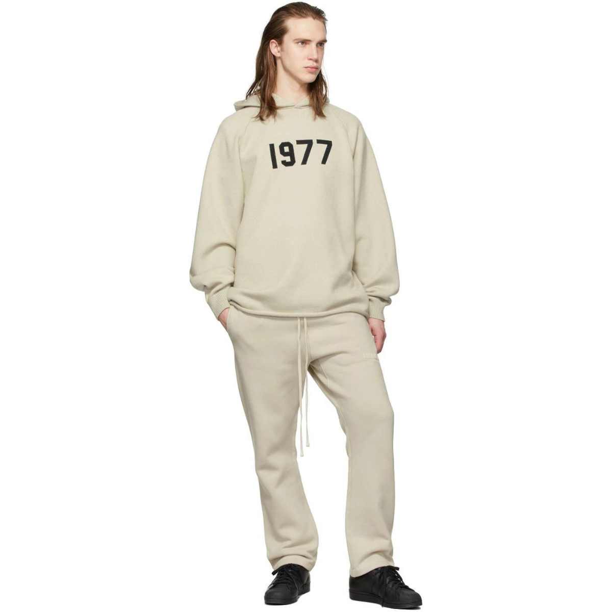 Fear Of God Essentials 1977 Knit Hoodie