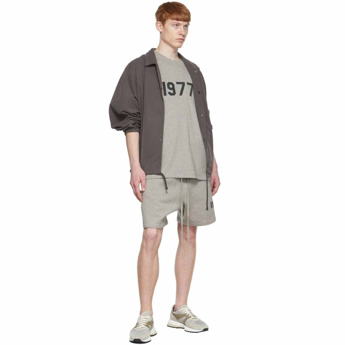 Fear Of God Essentials 1977 Sweatshort