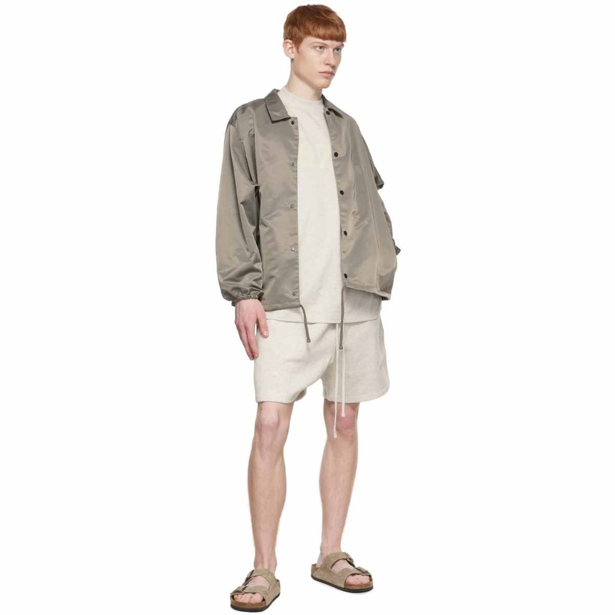 Fear Of God Essentials 1977 Sweatshort