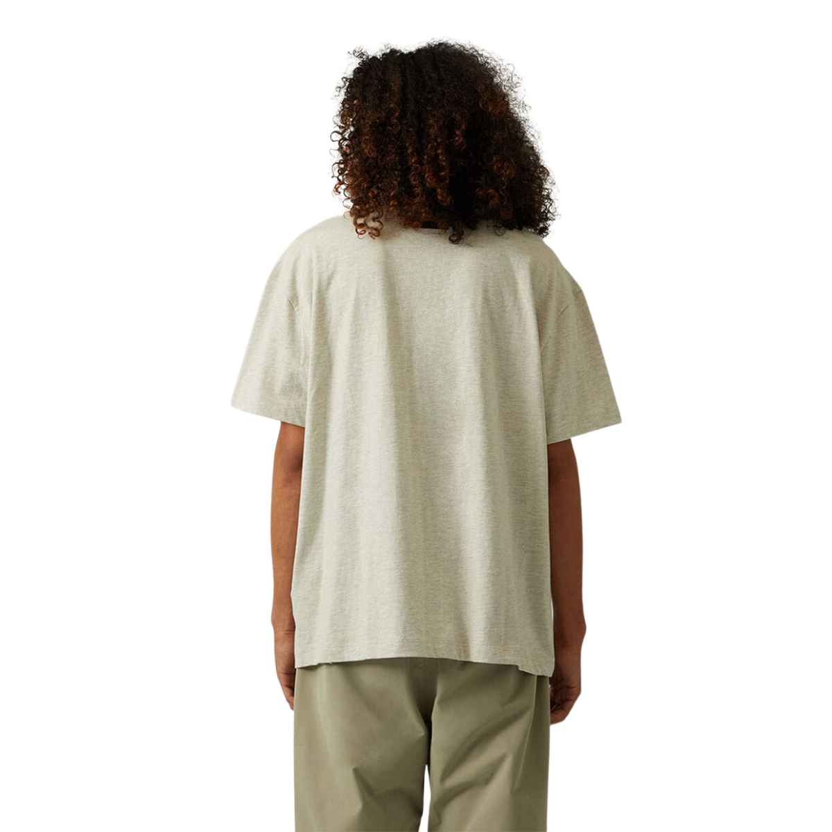 Fear Of God Essentials 1977 T-shirt Light Oatmeal