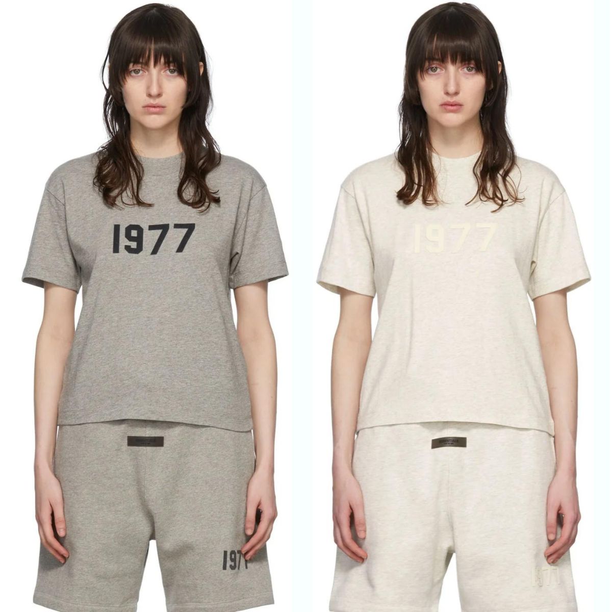 Fear Of God Essentials 1977 T-shirt Women