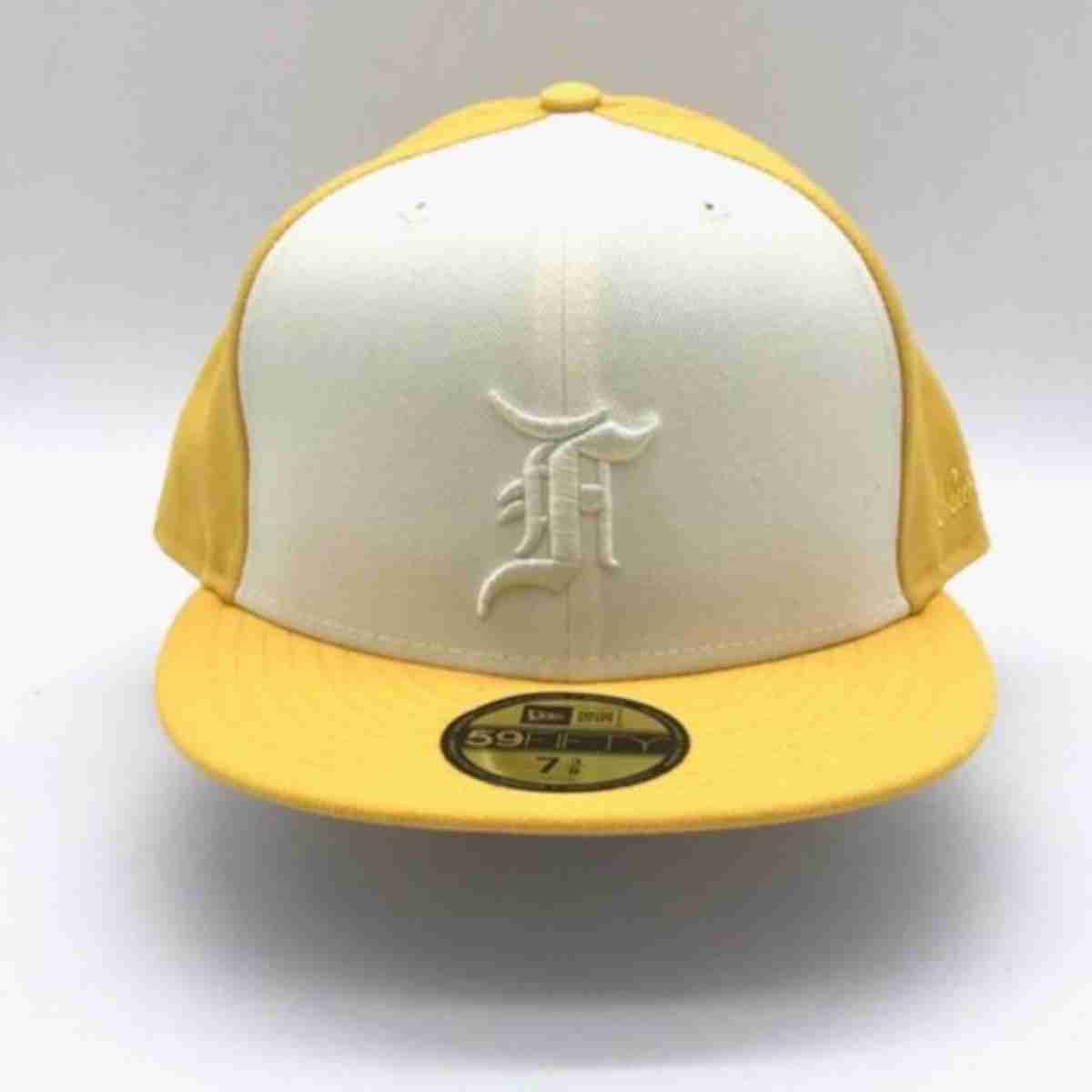 Fear Of God Essentials New Era Cap 59Fifty