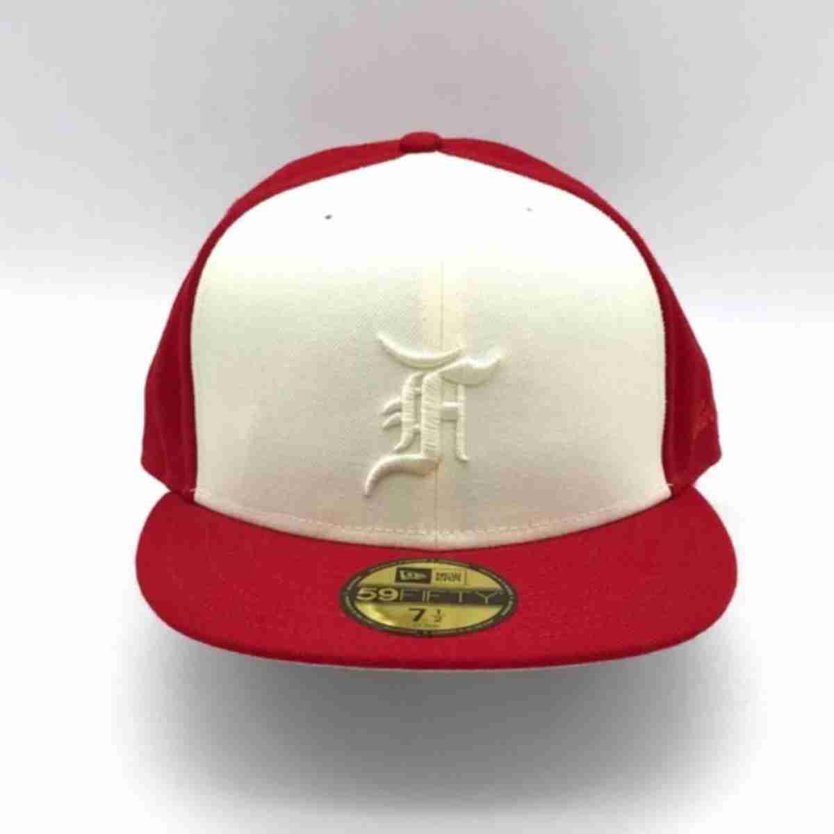 Fear Of God Essentials New Era Cap 59Fifty