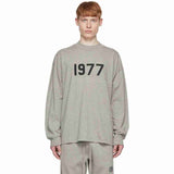 Fear Of God Essentials 1977 Long Sleeve T-shirt