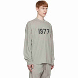 Fear Of God Essentials 1977 Long Sleeve T-shirt