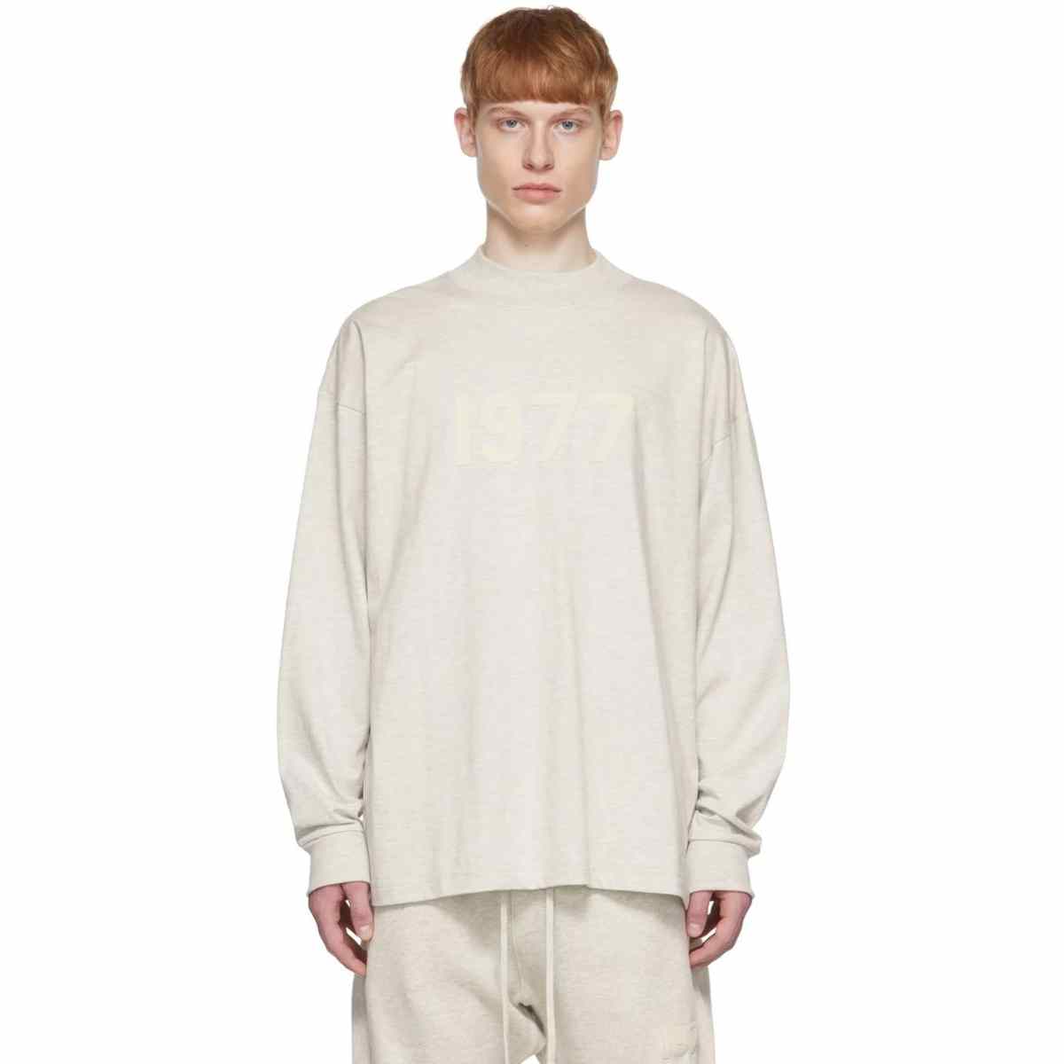 Fear Of God Essentials 1977 Long Sleeve T-shirt