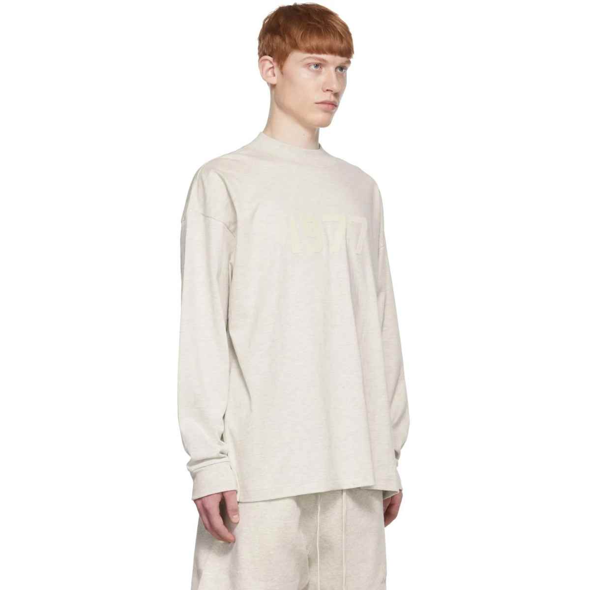 Fear Of God Essentials 1977 Long Sleeve T-shirt