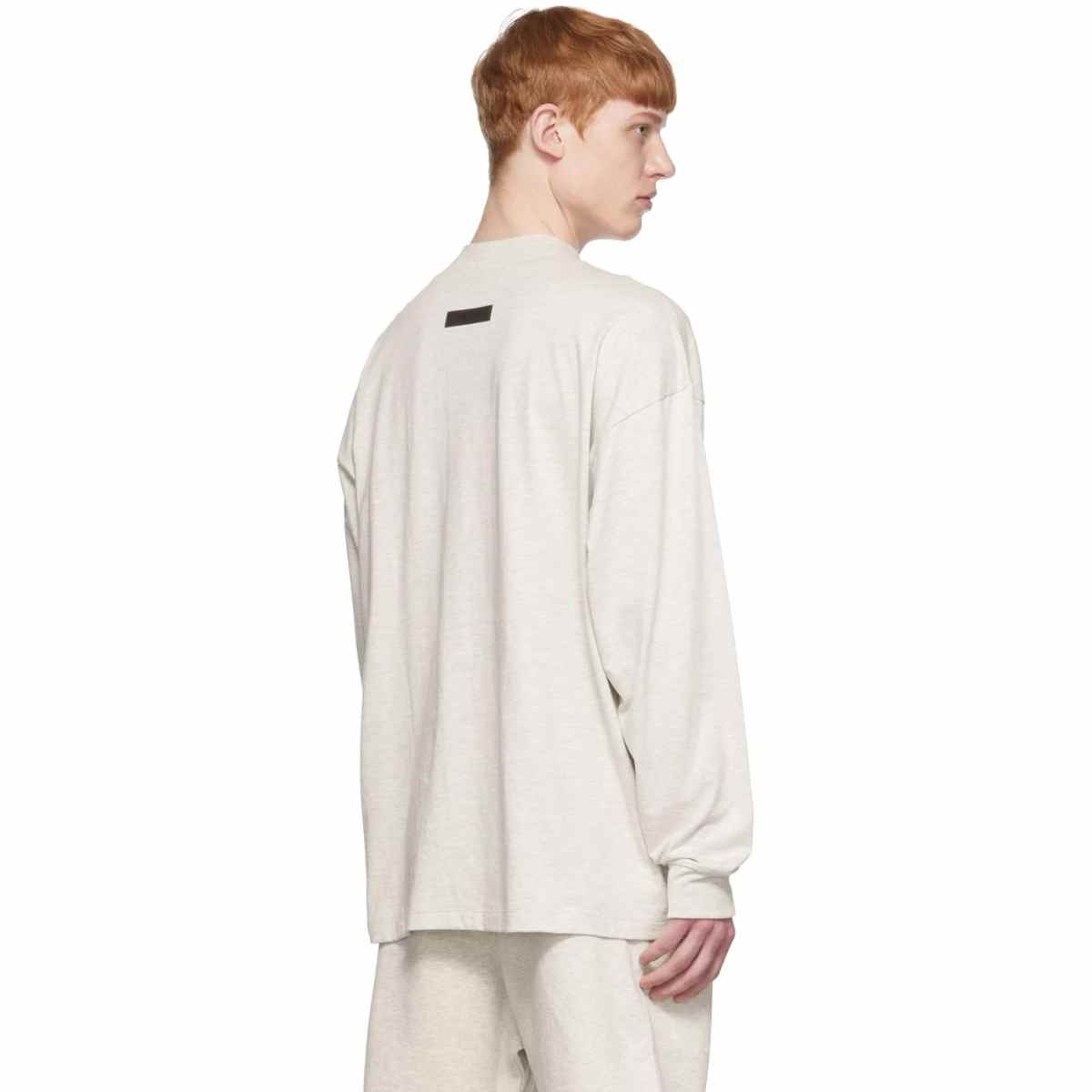 Fear Of God Essentials 1977 Long Sleeve T-shirt