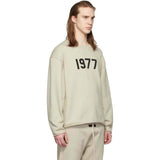 Fear Of God Essentials 1977 Raw Edge Sweater