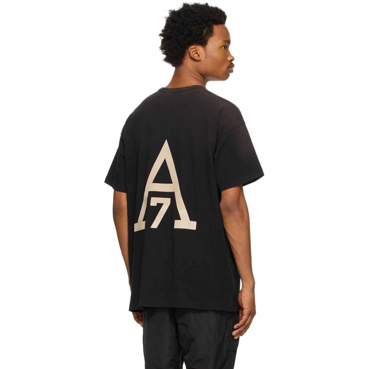 Fear Of God All Stars Henley T-shirt