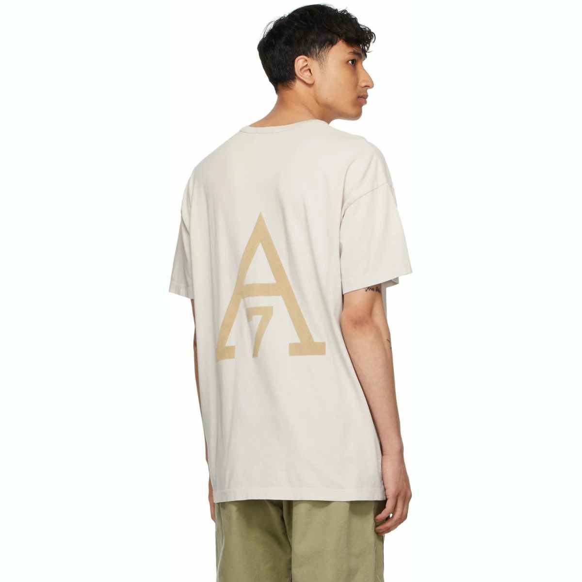 Fear Of God All Stars Henley T-shirt