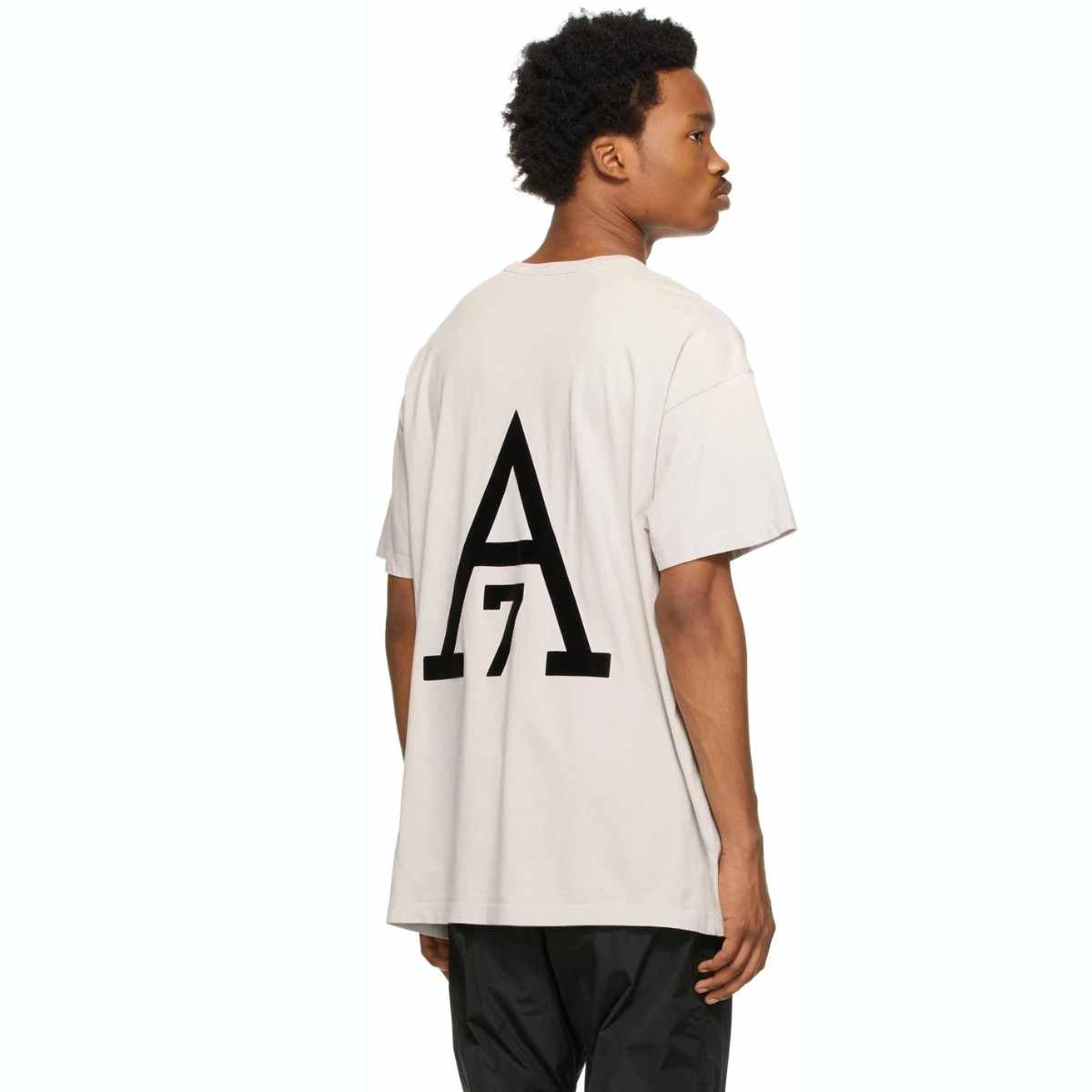 Fear Of God All Stars Henley T-shirt