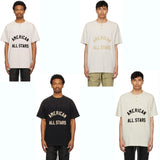 Fear Of God All Stars Henley T-shirt