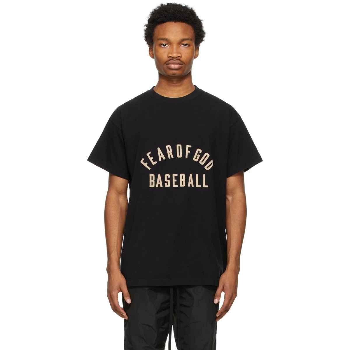 Fear Of God Baseball T-Shirt