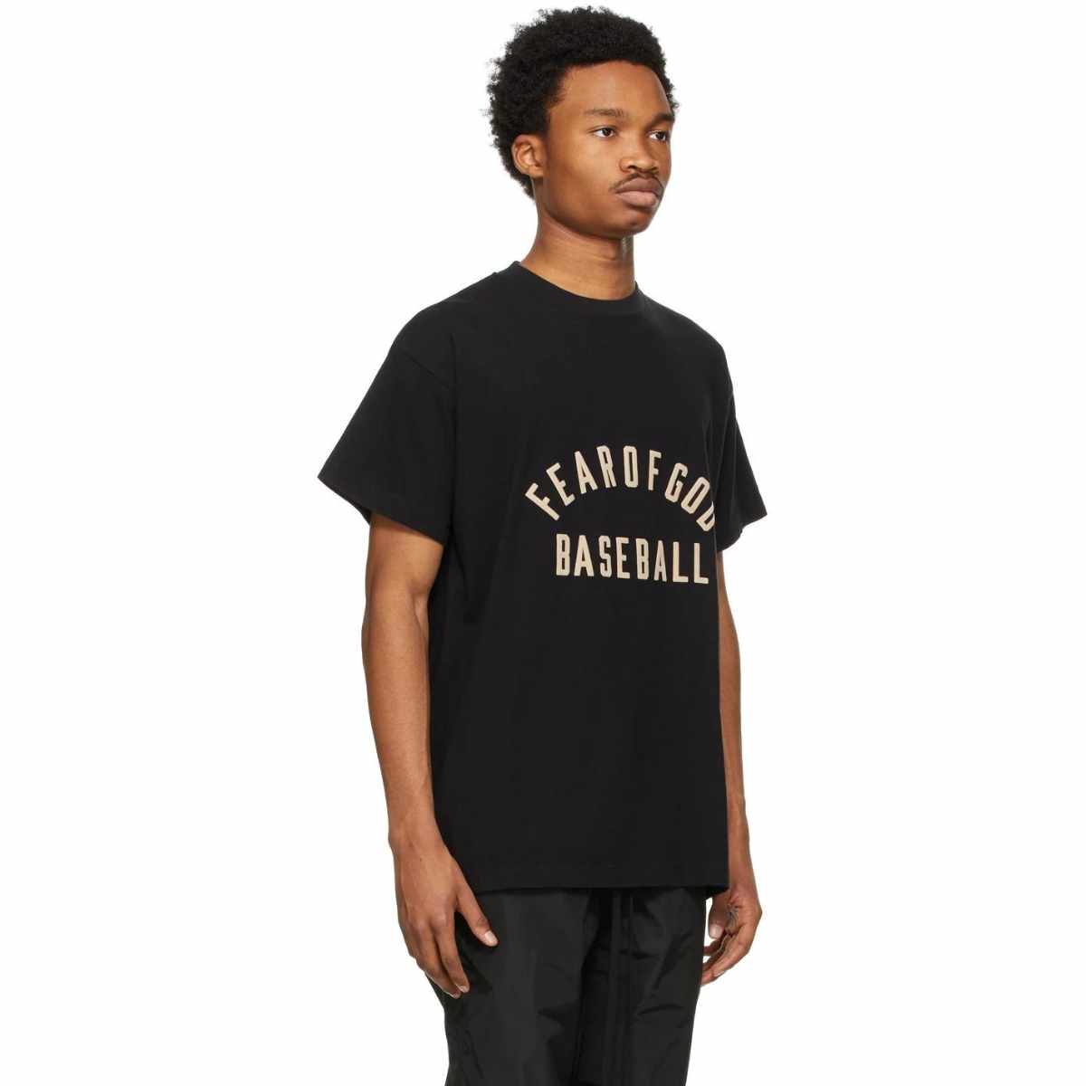 Fear Of God Baseball T-Shirt