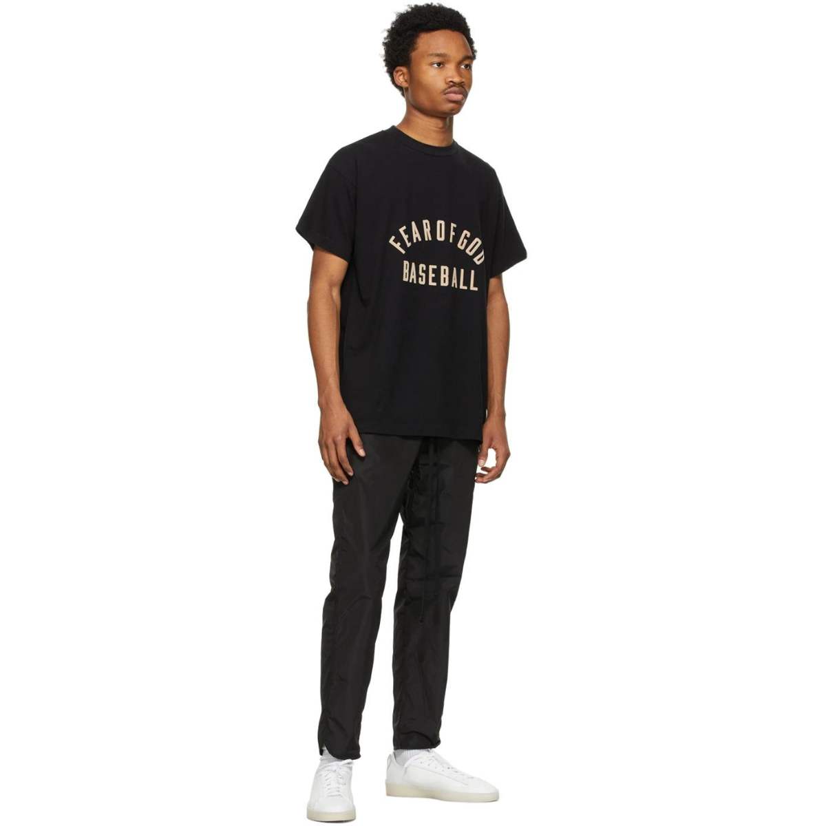 Fear Of God Baseball T-Shirt