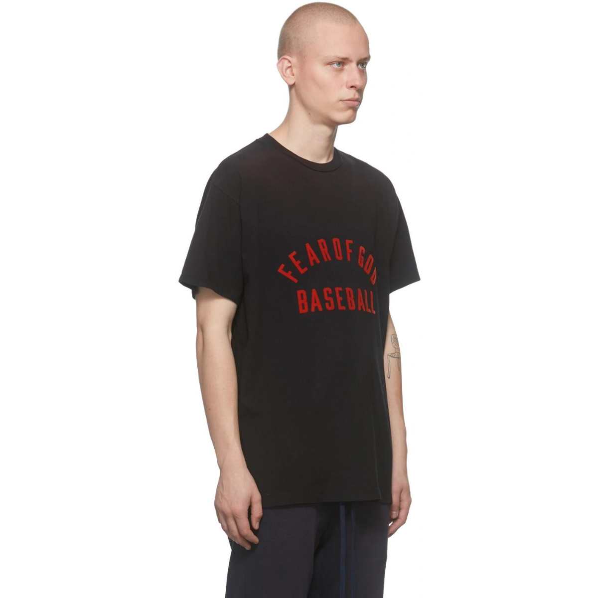 Fear Of God Baseball T-Shirt