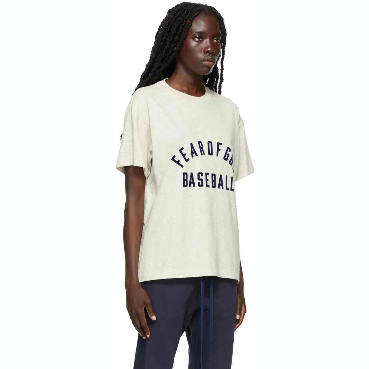 Fear Of God Baseball T-Shirt