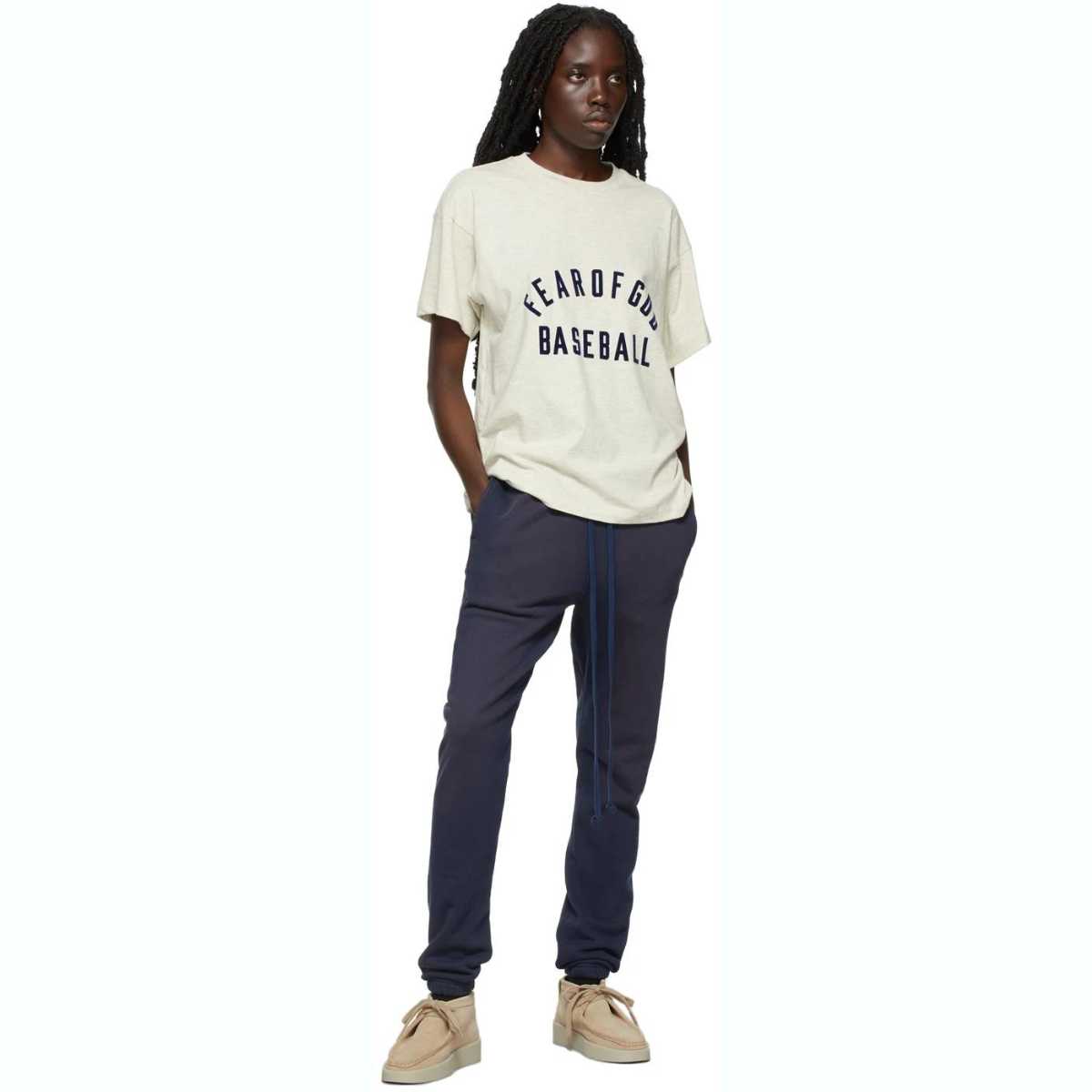 Fear Of God Baseball T-Shirt