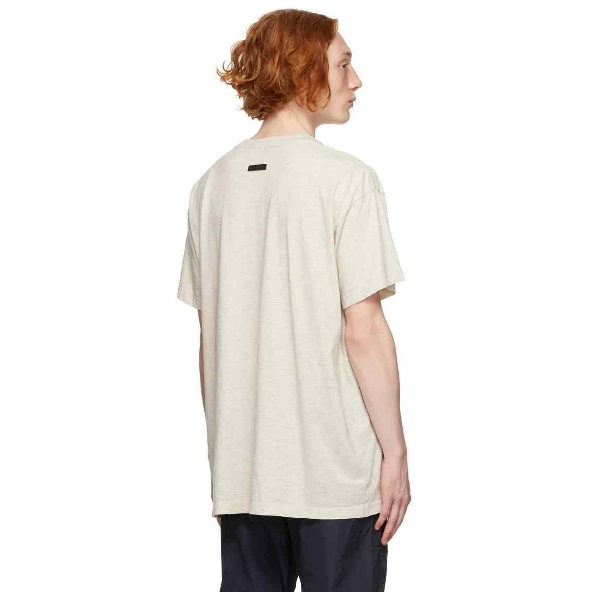 Fear Of God Baseball T-Shirt