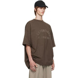 Fear of God Essential Bonded T-Shirt Wood