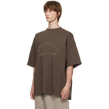 Fear of God Essential Bonded T-Shirt Wood