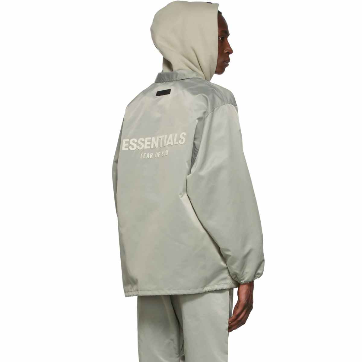 Fear Of God Essentials Coach Jacket