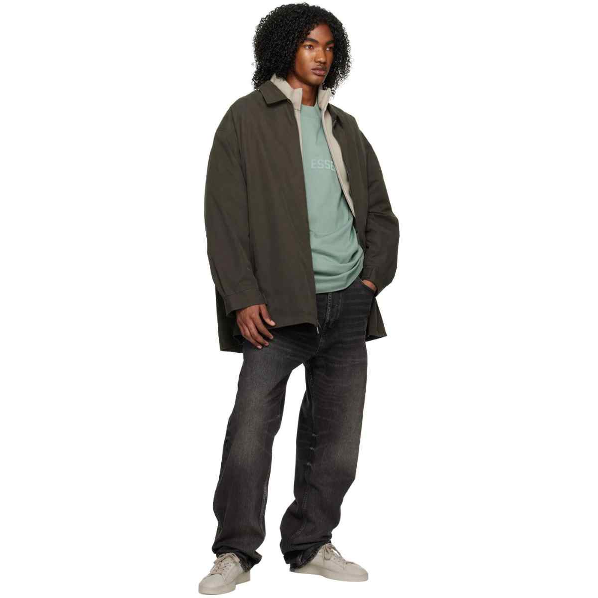 Fear Of God Essentials SS23 T-shirt