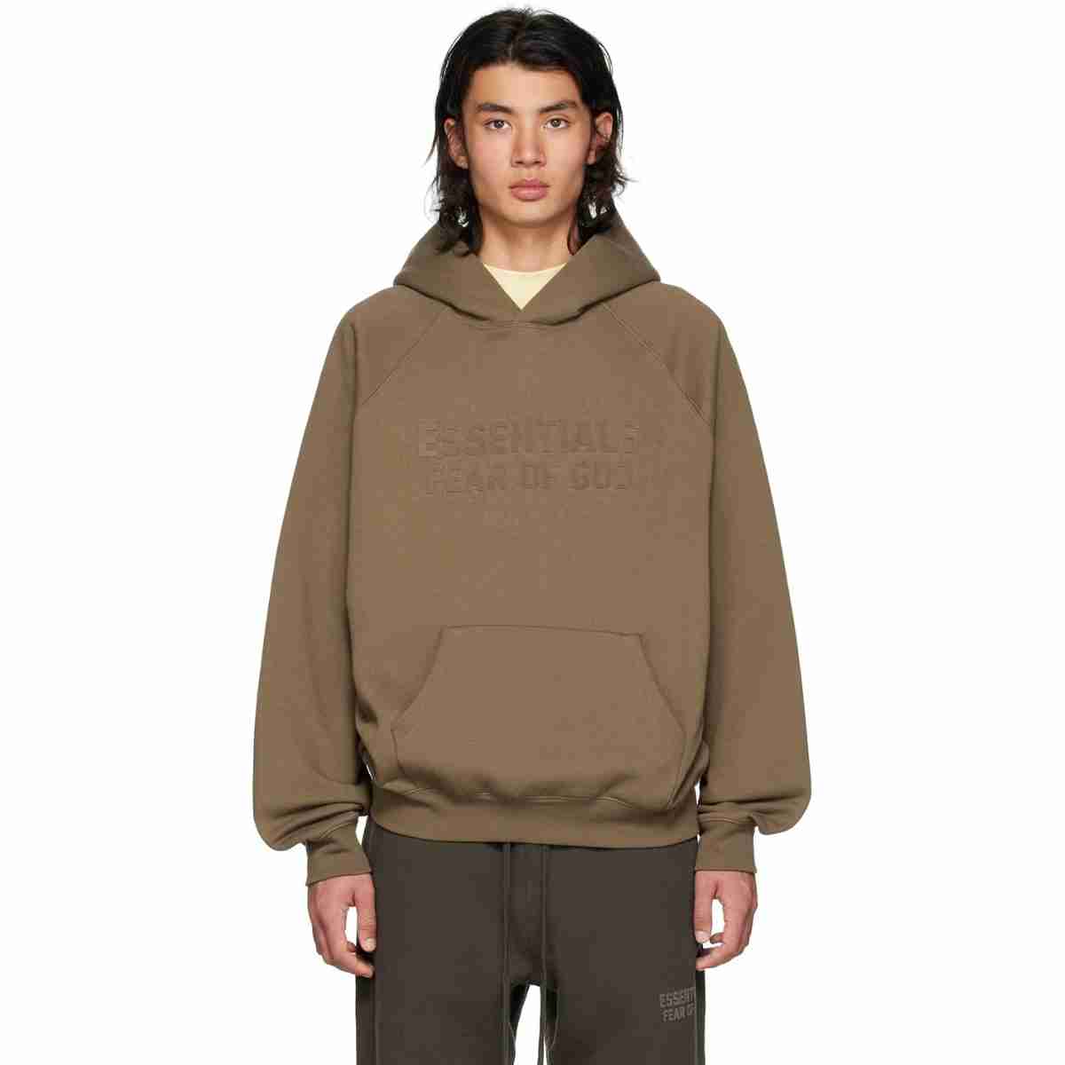 Fear Of God Essentials Hoodie