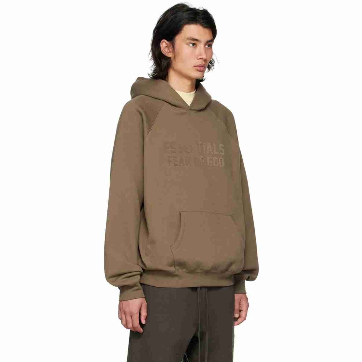 Fear Of God Essentials Hoodie