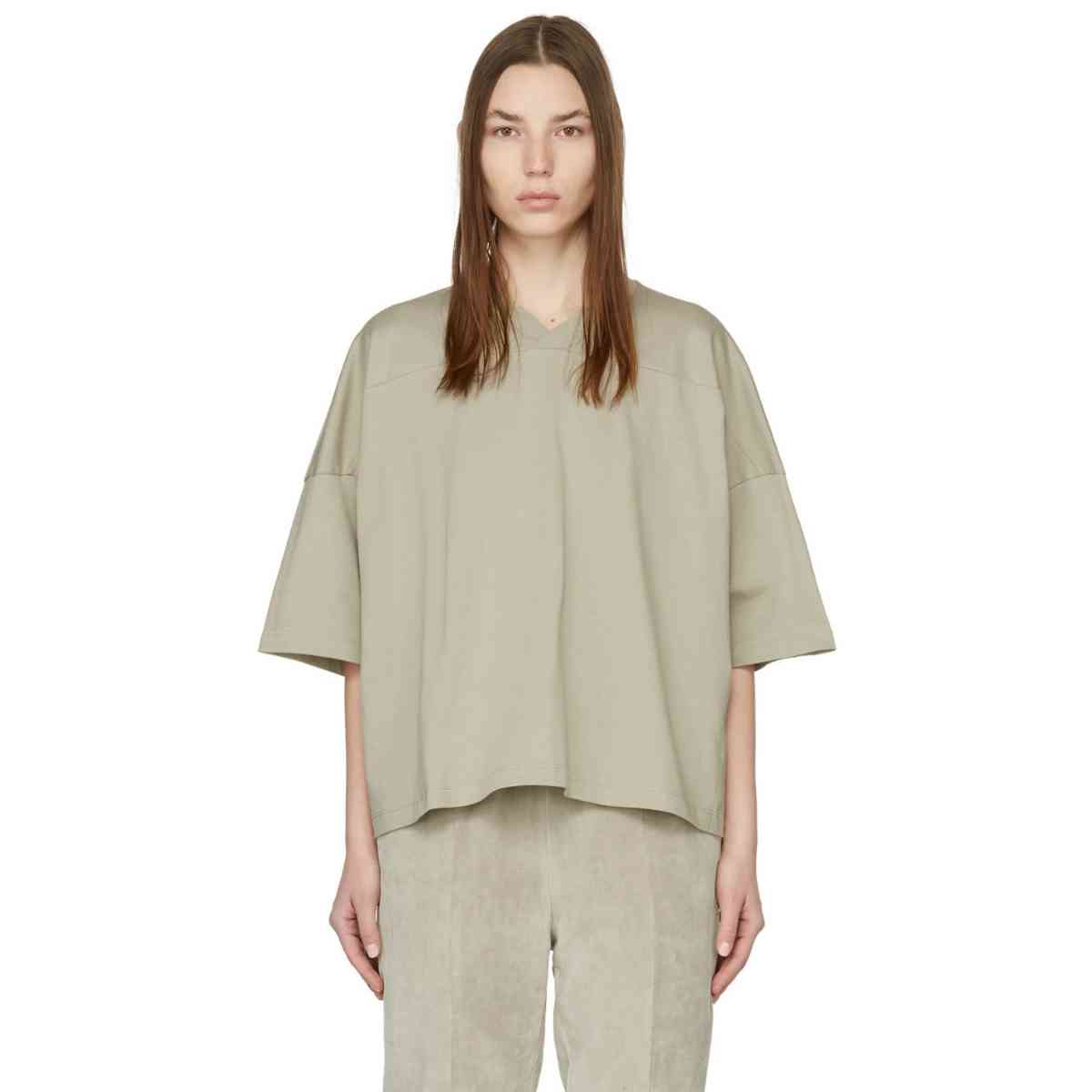 Fear Of God Essentials Football T-Shirt