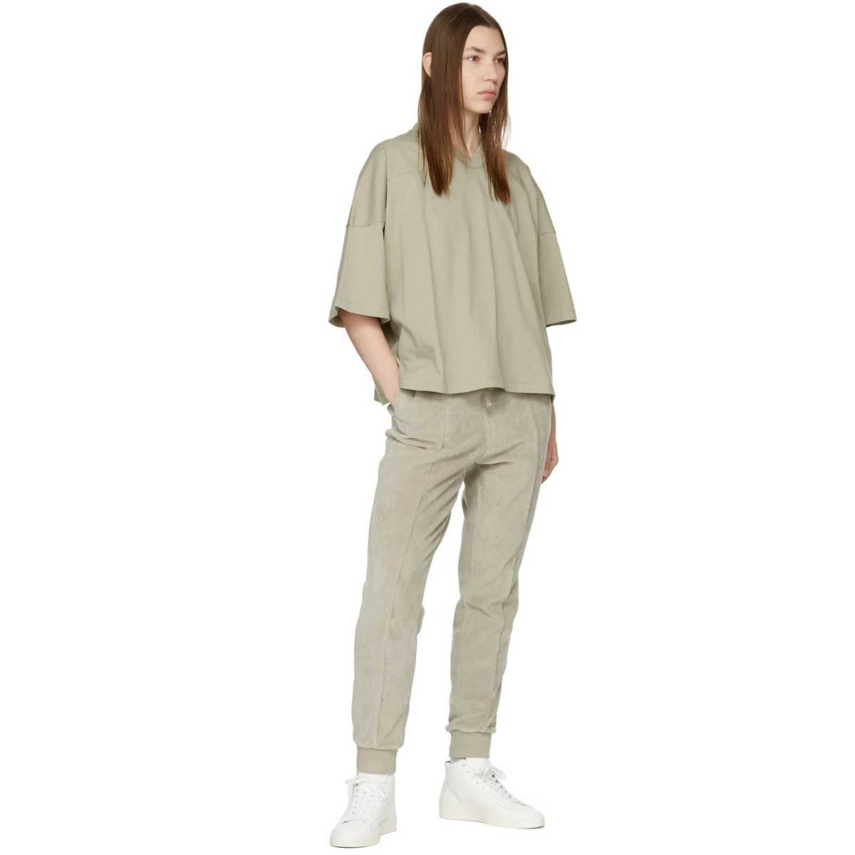 Fear Of God Essentials Football T-Shirt