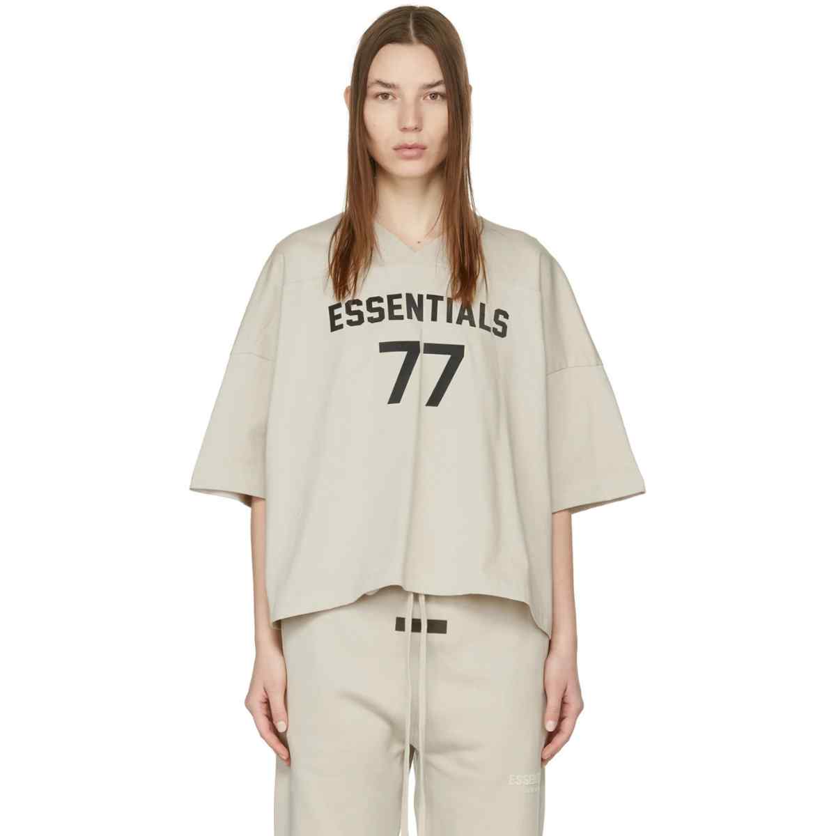 Fear Of God Essentials Football T-Shirt