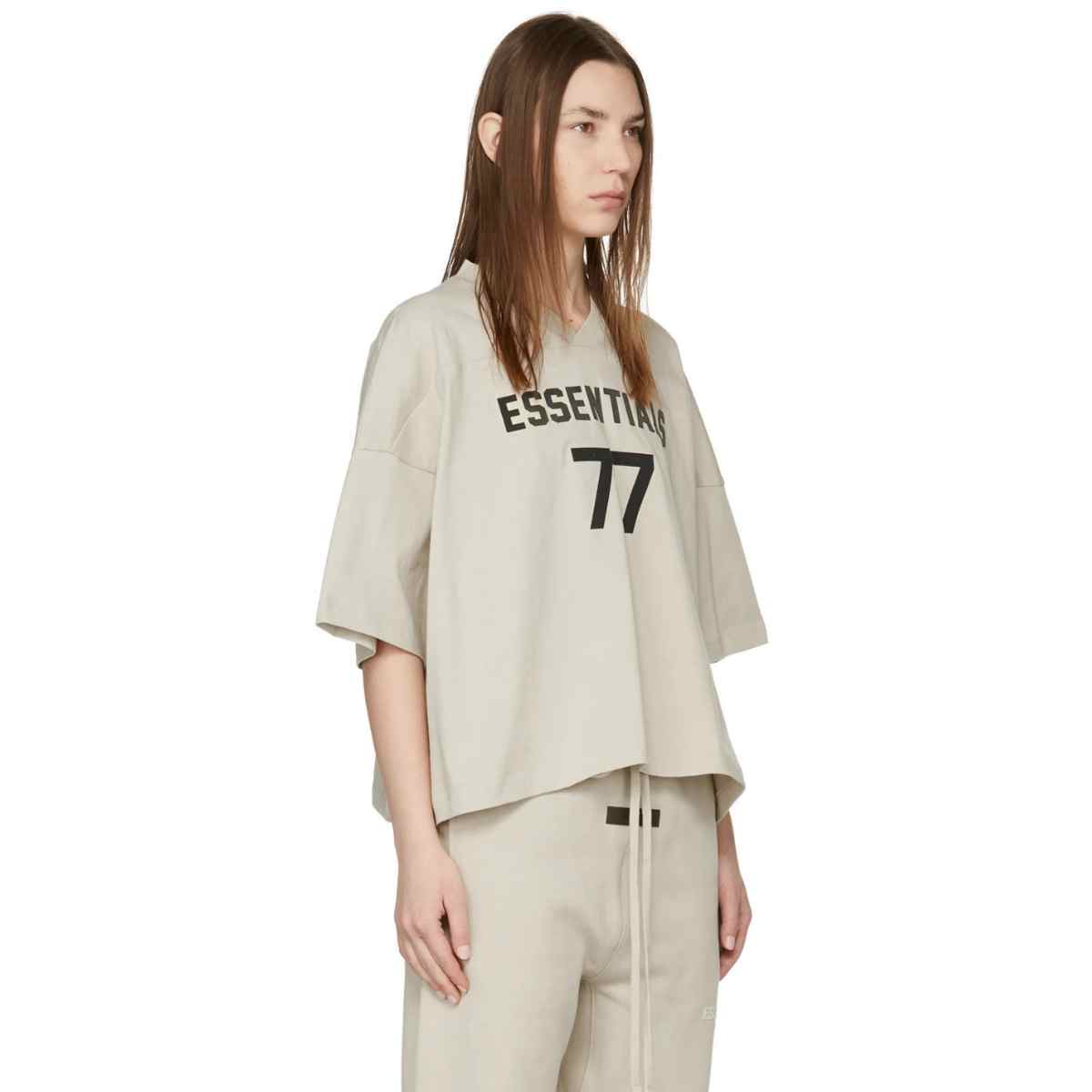 Fear Of God Essentials Football T-Shirt
