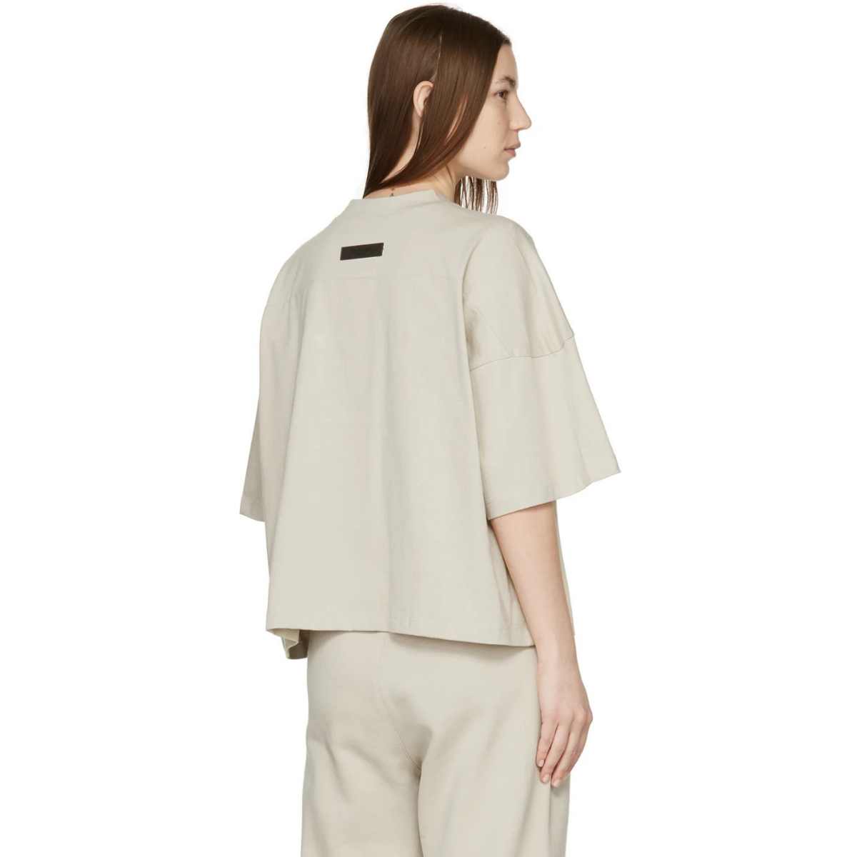 Fear Of God Essentials Football T-Shirt