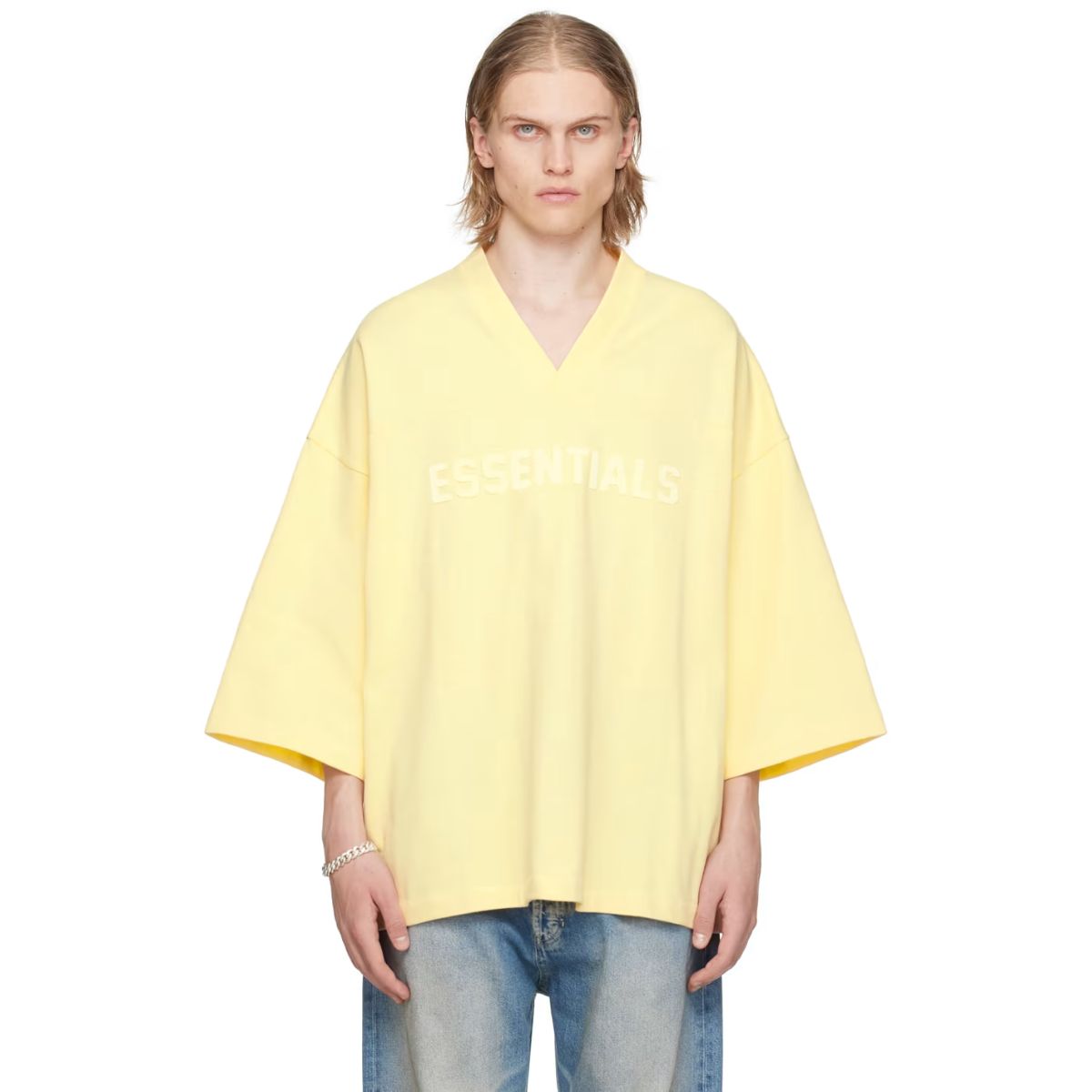 Fear Of God Essentials Football T-Shirt