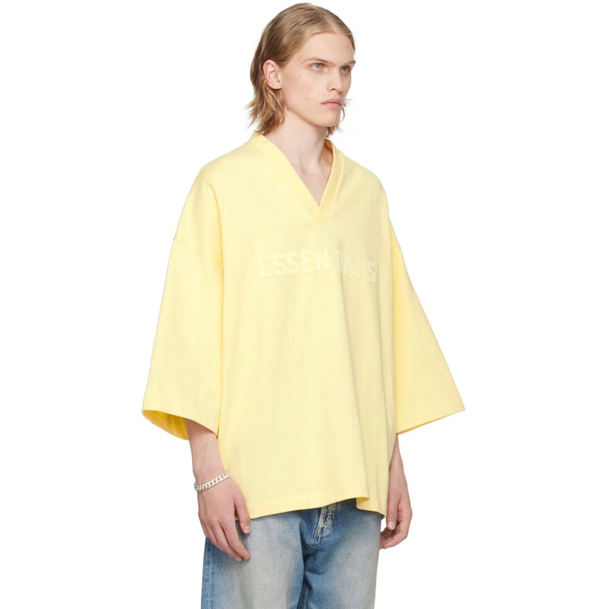 Fear Of God Essentials Football T-Shirt