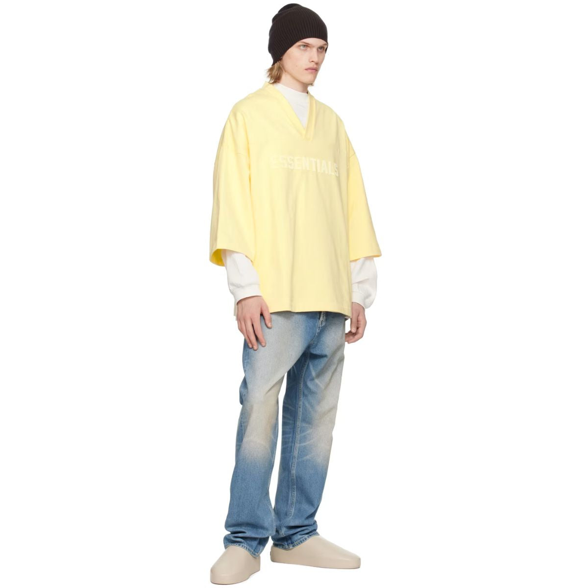 Fear Of God Essentials Football T-Shirt