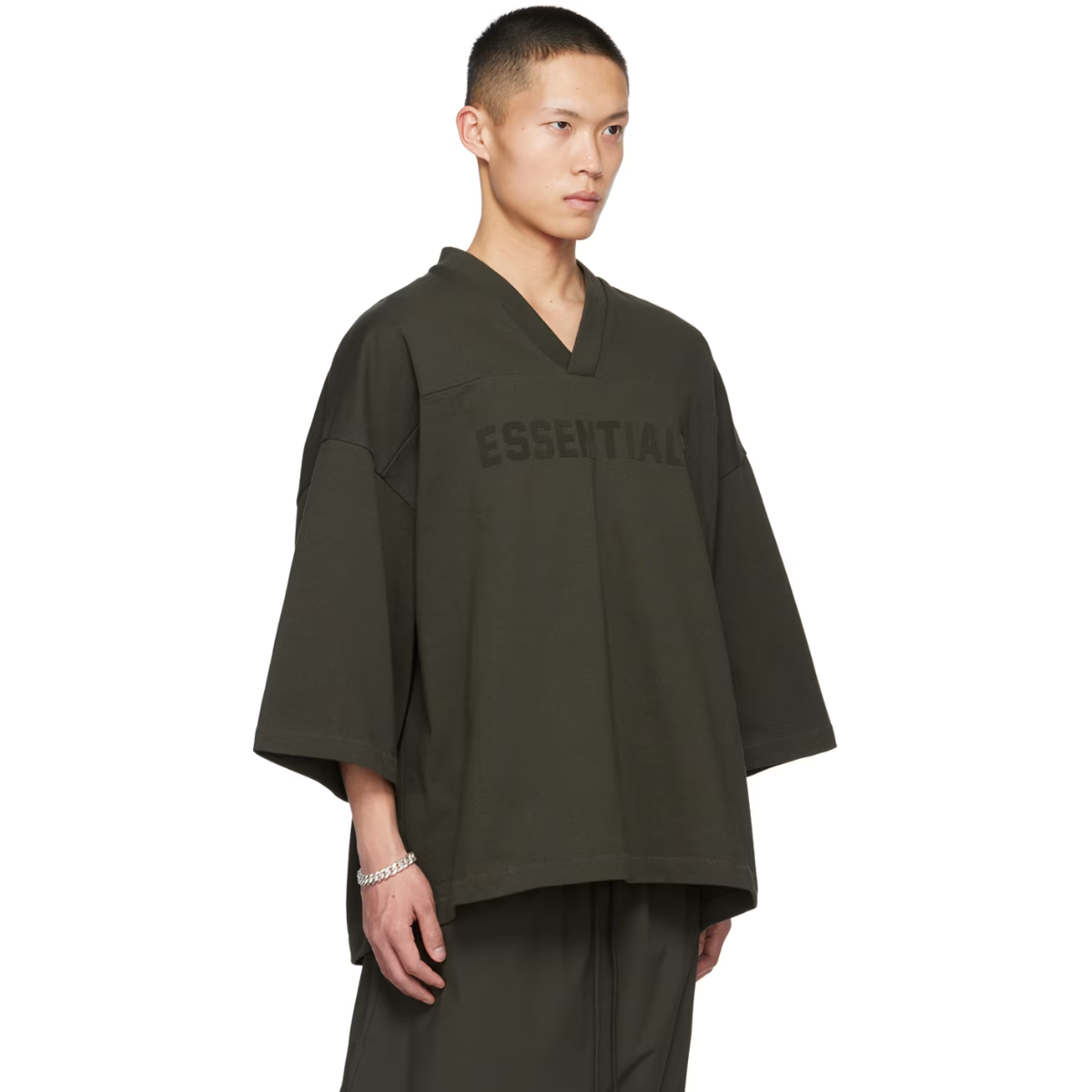 Fear Of God Essentials Football T-Shirt